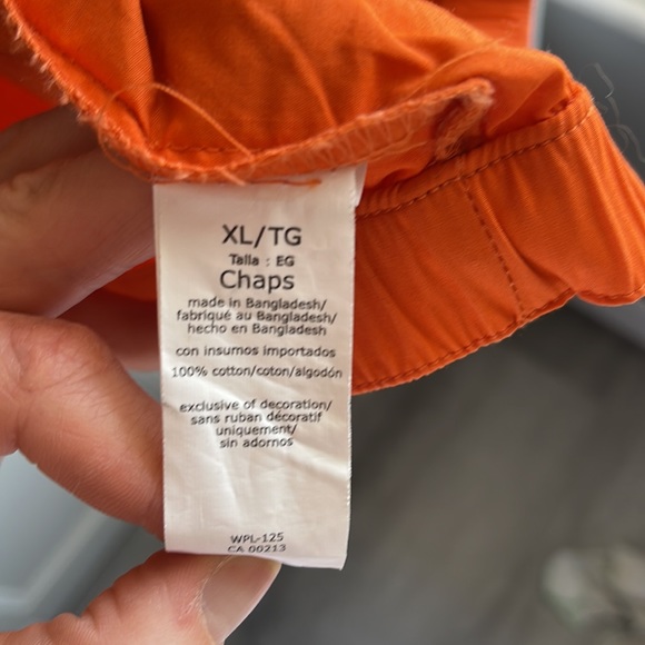 Vintage Chaps Zip-Front Jacket - Picture 9 of 10